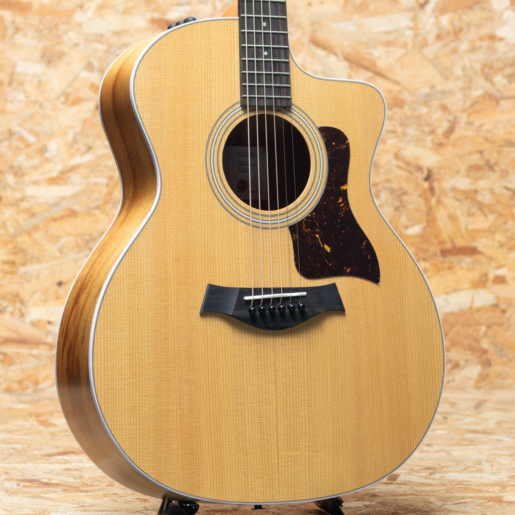 Taylor 214ce-K（新品）【楽器検索デジマート】