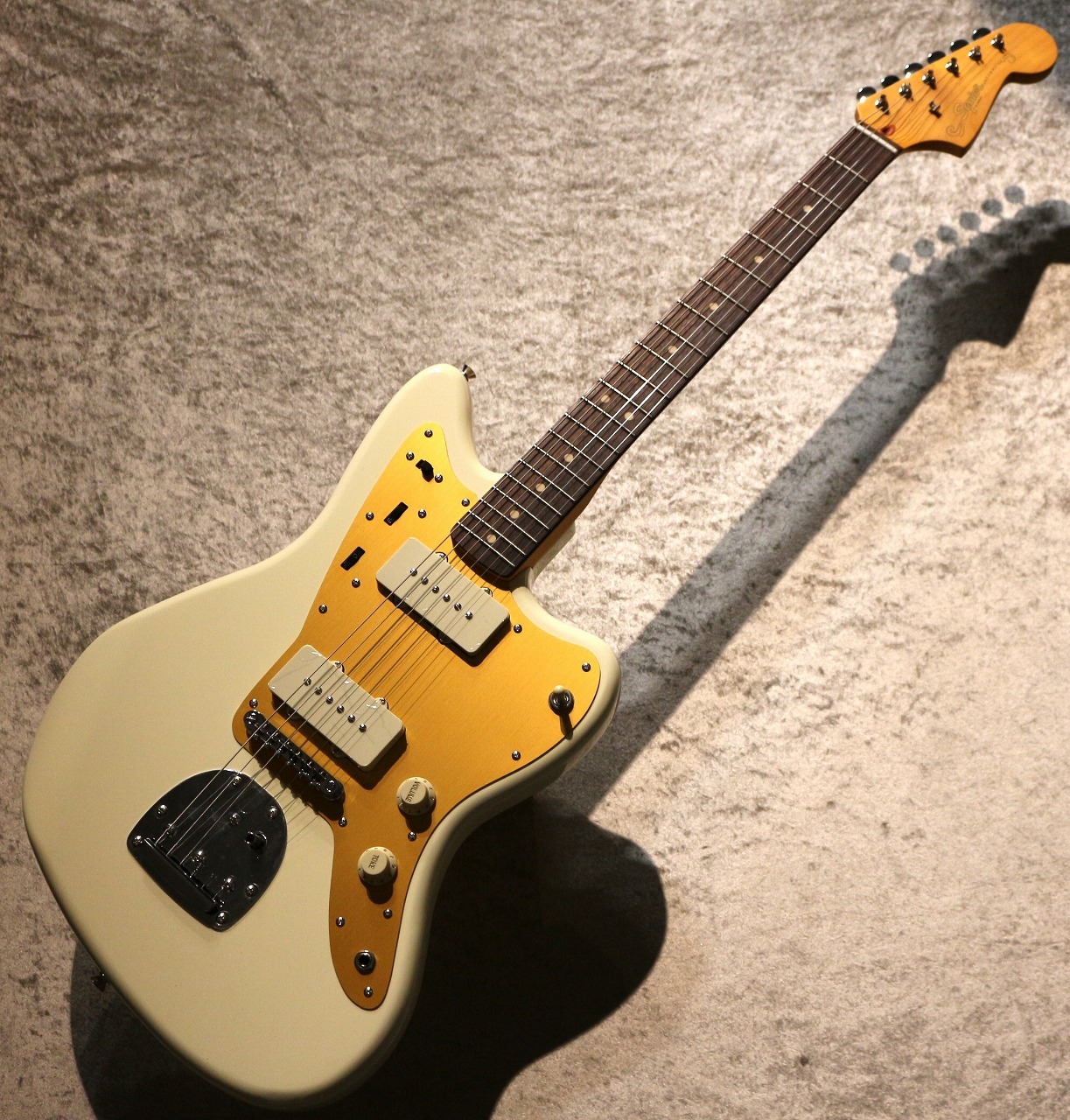 Squier Jazzmaster 13年製初期モデル　Jマスシスモデル Squier Jazzmaster 13年製初期モデル Jマスシスモデル - メルカリ