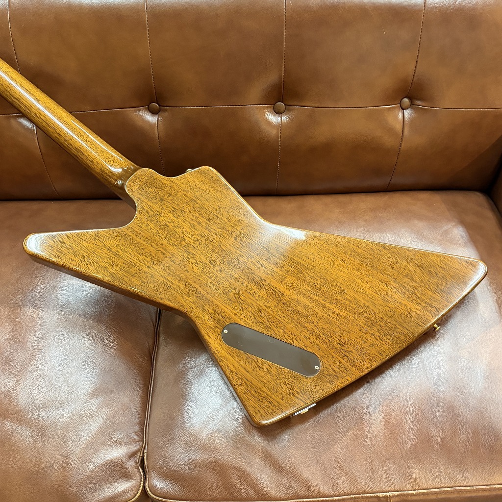Gibson Custom Shop 【超軽量個体】1958 Mahogany Explorer Reissue