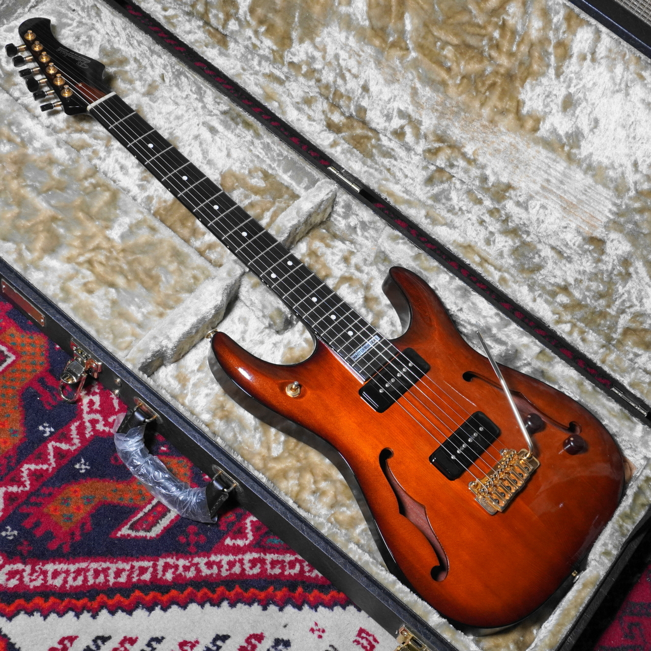 Bacchus 2004 PROGRESSIVE-II CUSTOM PRO（中古）【楽器検索デジマート】