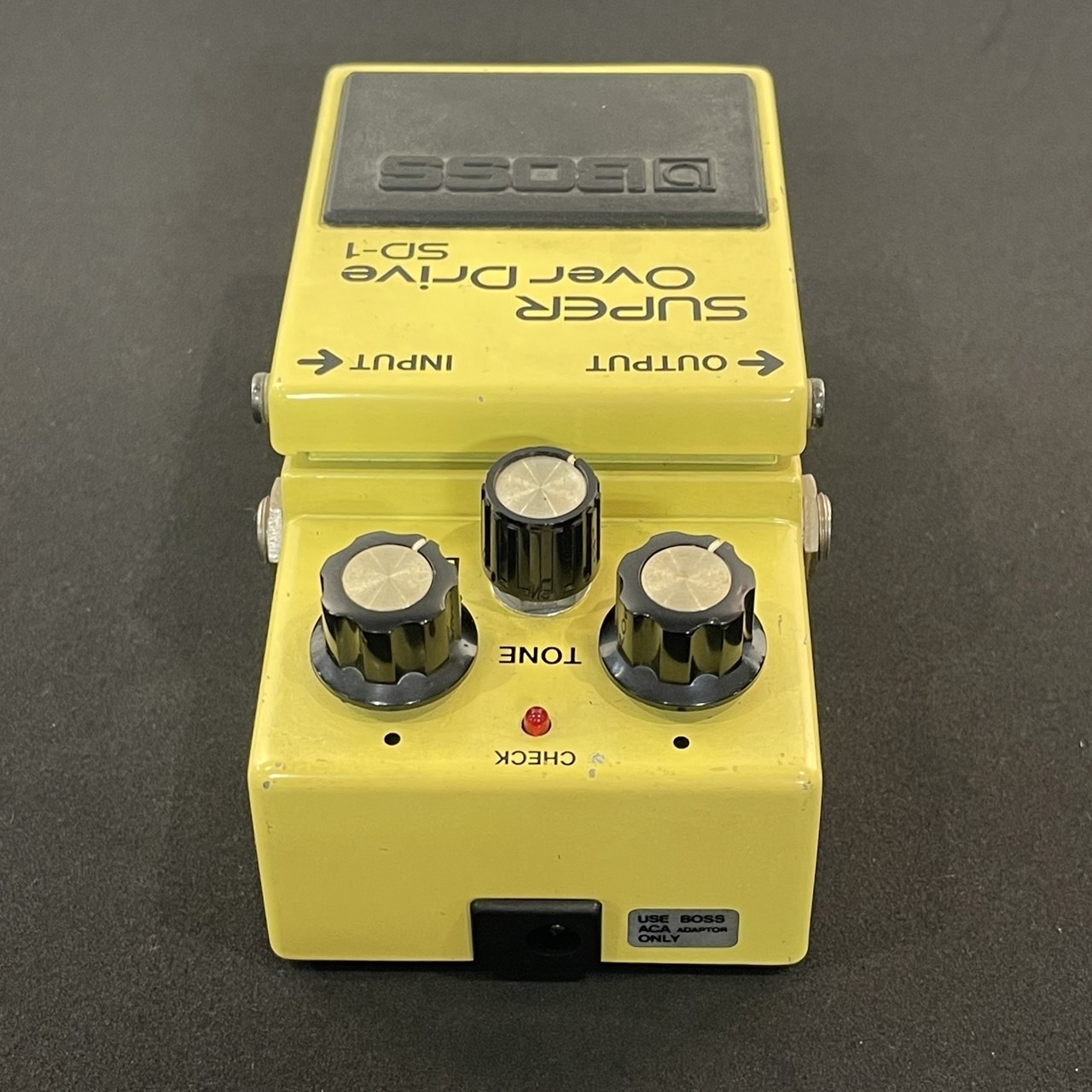 BOSS SD-1 SUPER Over Drive【日本製 Made in Japan】（中古/送料無料