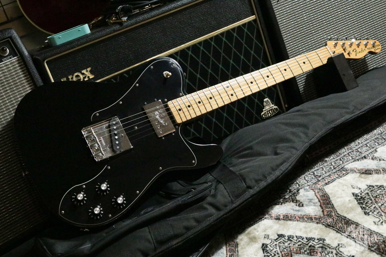 Fender Classic Series '72 Telecaster Custom 2007（中古