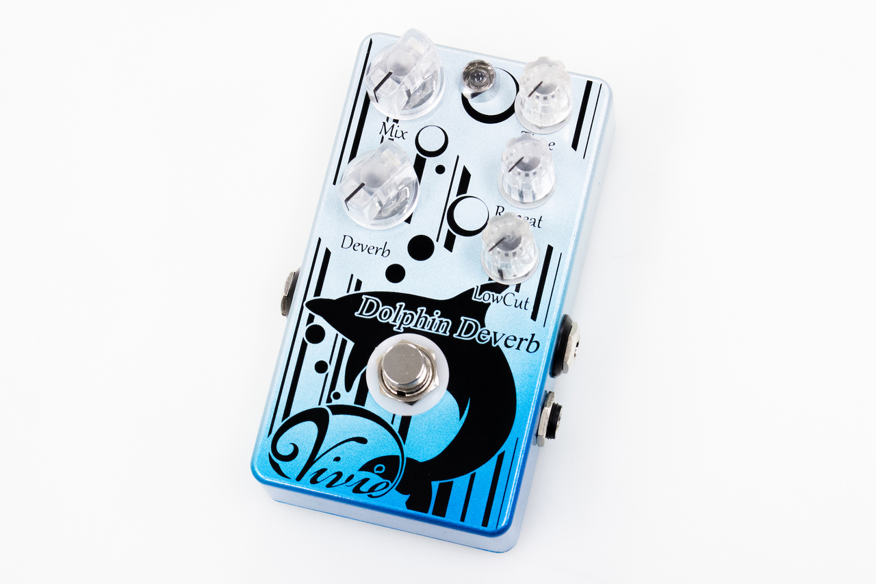Vivie Dolphin Deverb【横浜店】（中古/送料無料）【楽器検索デジマート】