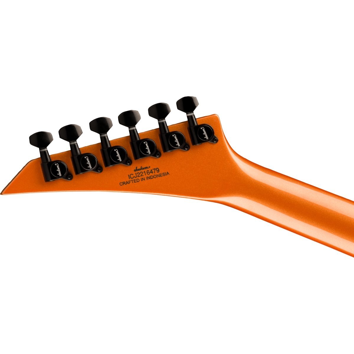 Jackson X Series Soloist SL3X DX Laurel Fingerboard Lambo Orange