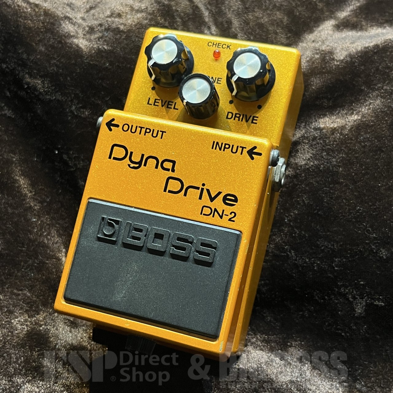 BOSS DN-2 DynaDrive（中古）【楽器検索デジマート】
