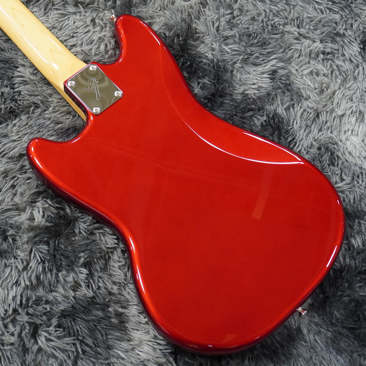 Fender Made in Japan Traditional 70s Mustang Candy Apple Red【2025