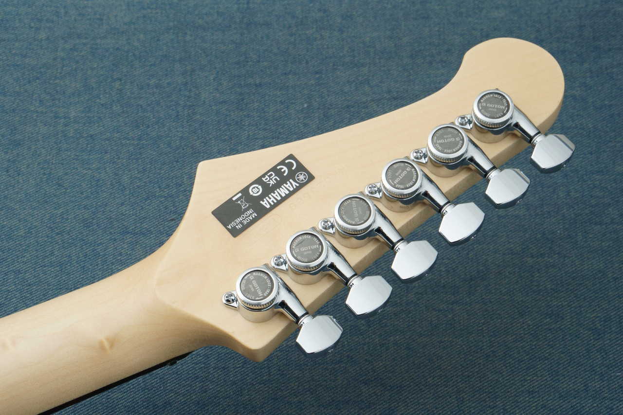 YAMAHA Pacifica Standard Plus PACS+12 White #IKK023669【町田店