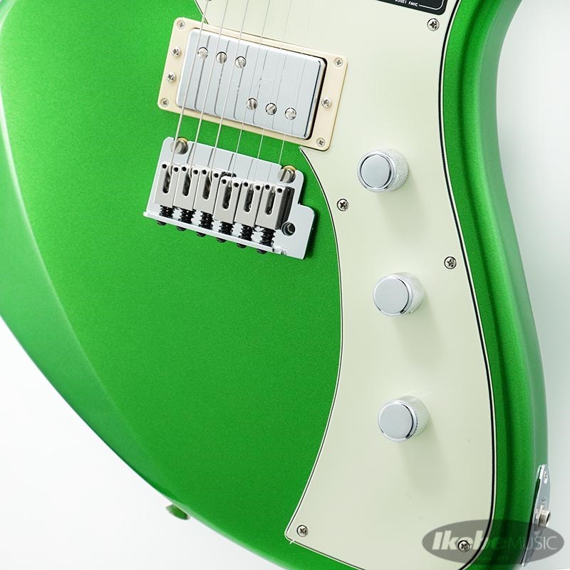 Fender Player Plus Meteora HH (Cosmic Jade/Pau Ferro) 【旧価格品