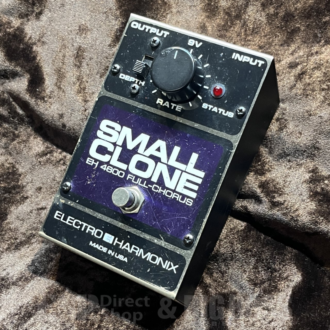 ELECTRO HARMONIX SMALL CLONE ヴィンテージ used】Electro Harmonix / SMALL CLONE【横浜店】 - Geek IN Box