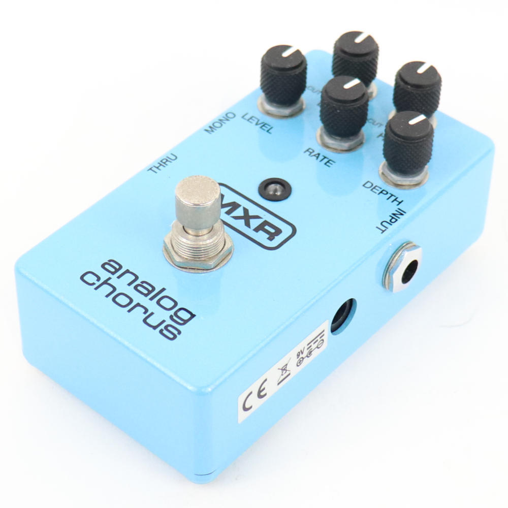 MXR® ANALOG CHORUS - Dunlop