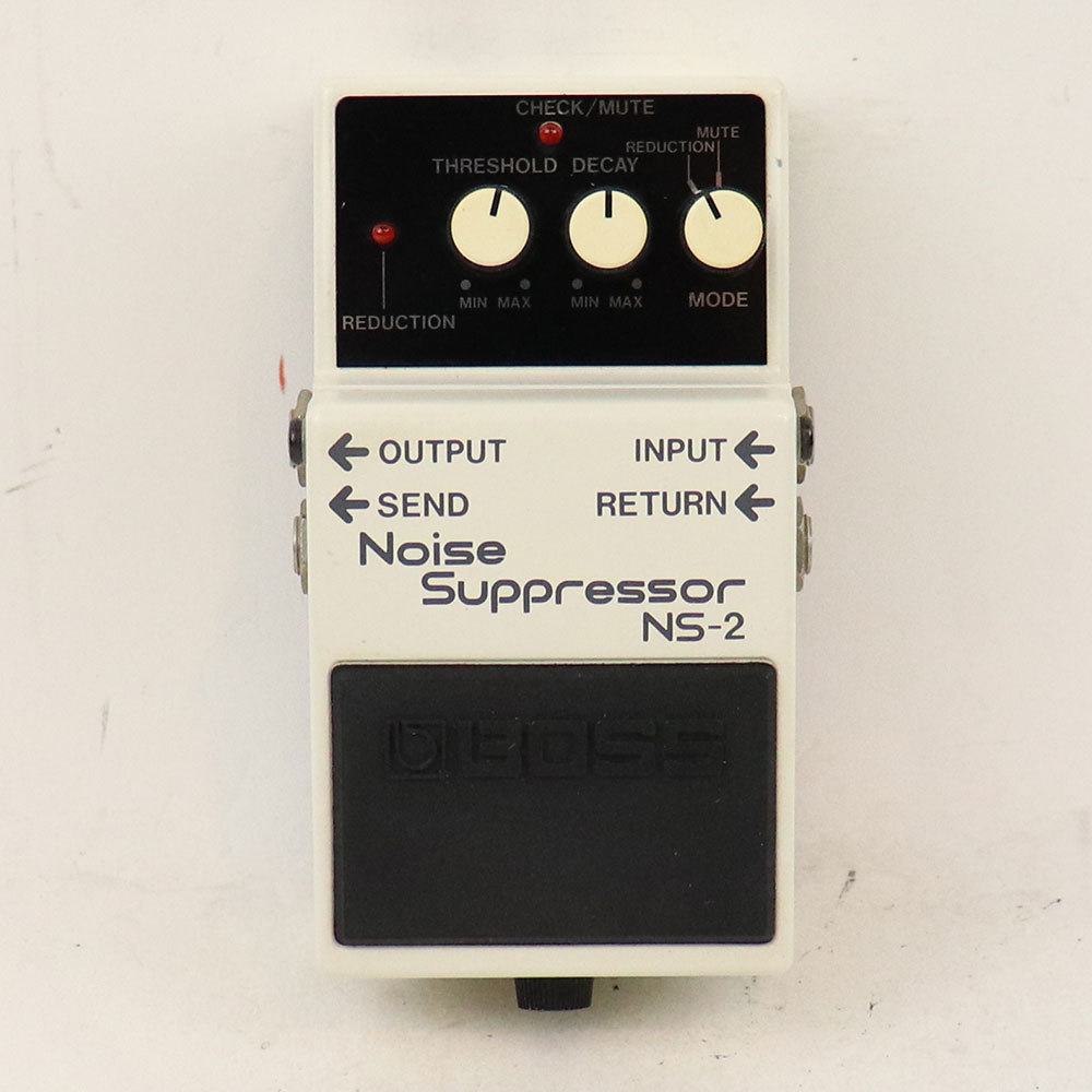 BOSS 【中古】 ノイズサプレッサー エフェクター BOSS NS-2