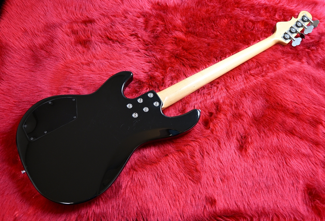 G&L L-2000 USA BLACK Matching Head（中古）【楽器検索デジマート】