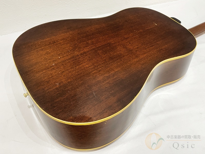 Gibson J-50 1966年製 【返品OK】[QLR97]【箕面店在庫