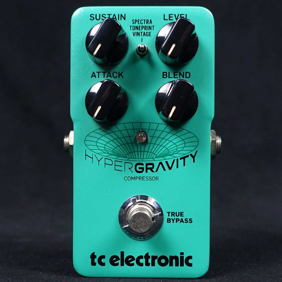 tc electronic Hypergravity Compressor（中古）【楽器検索デジマート】
