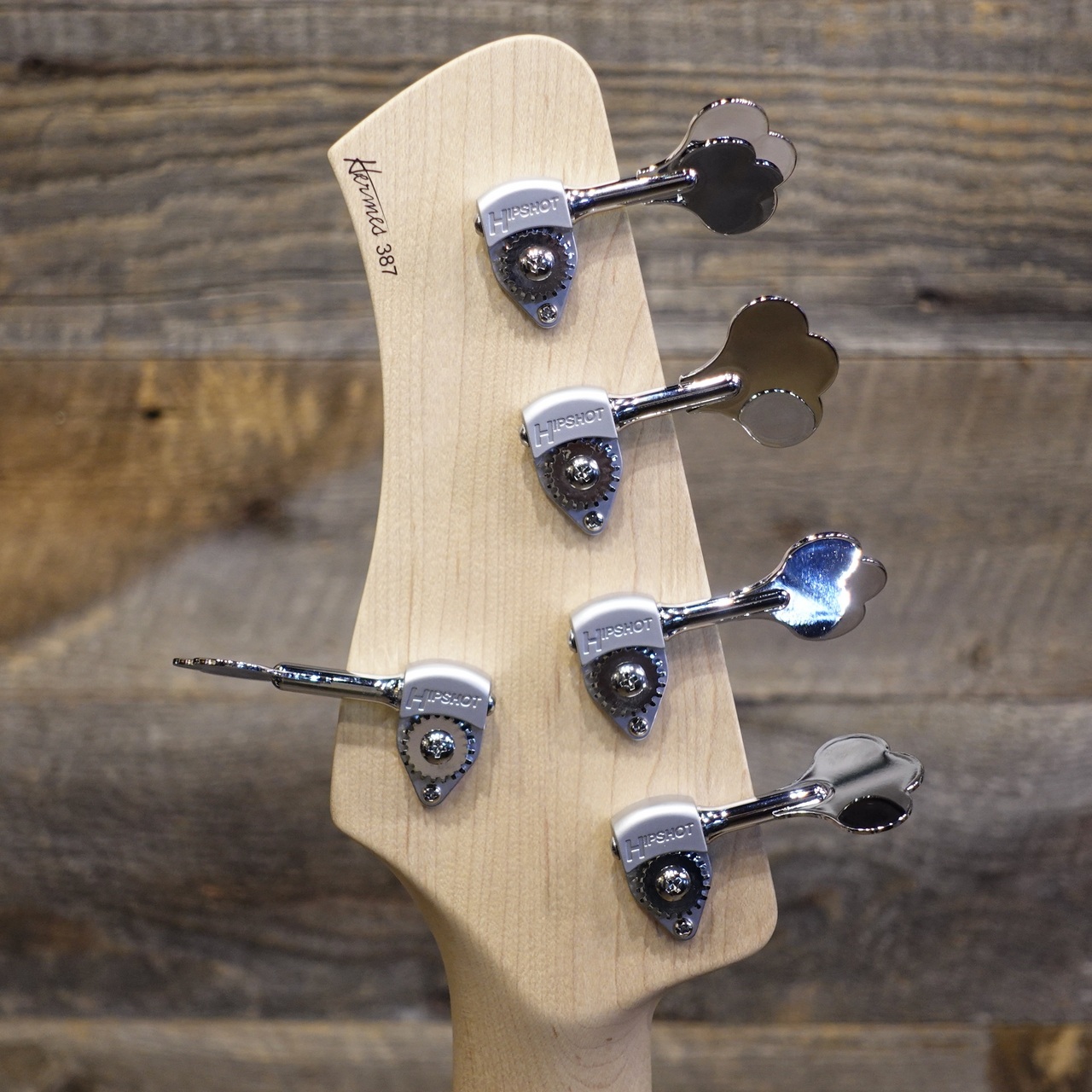 Kikuchi Guitars Hermes 