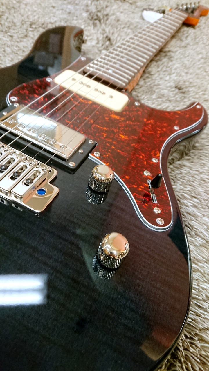 最終値下げ！ヤマハ　YAMAHA　Pacifica 611VFM TBL