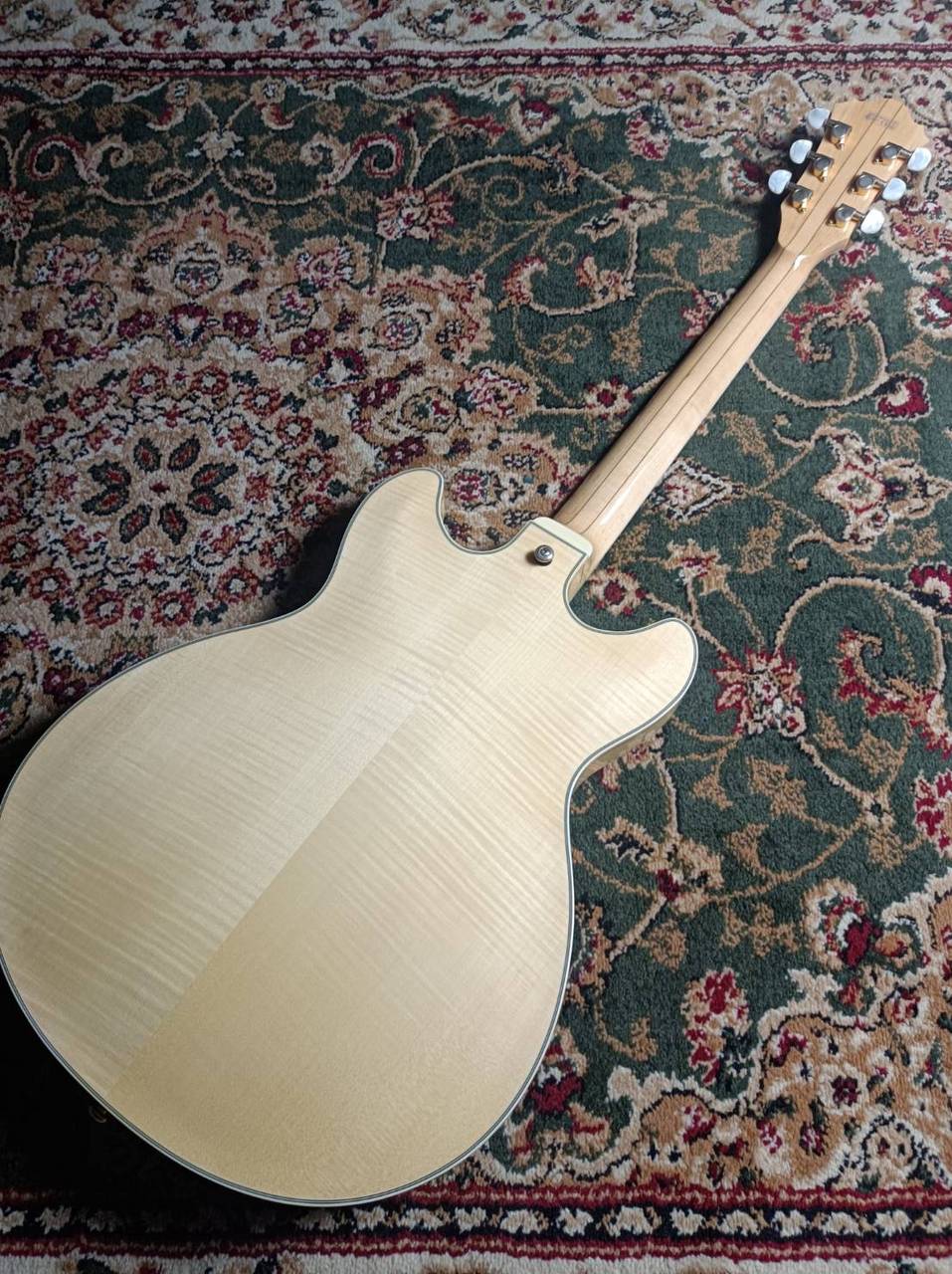 Ibanez AS103 NT【現物写真】（中古/送料無料）【楽器検索デジマート】