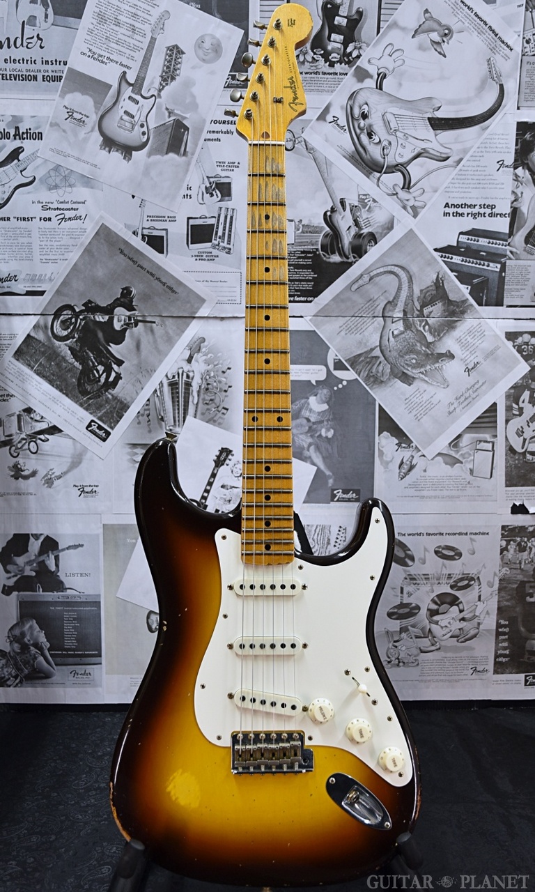 【こおさん専用】　Fender ストラト Fat '50s PU Fender Custom Shop LIMITED EDITION Fat 1950s Stratocaster Relic