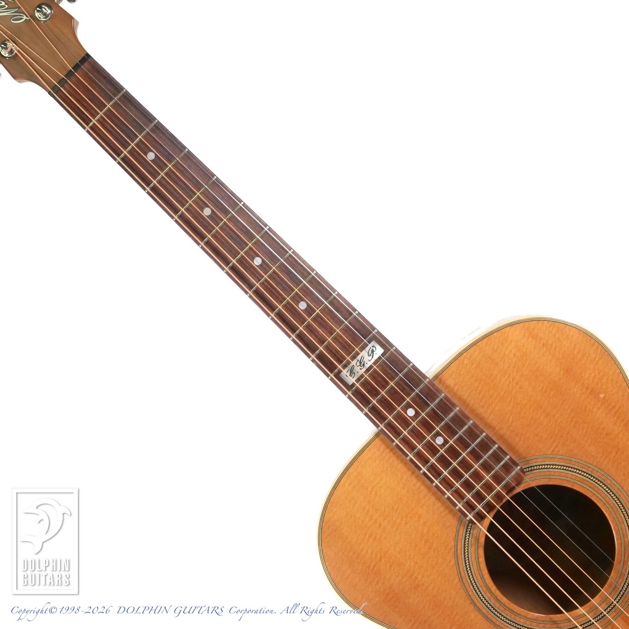 MATON EBG808TE (Tommy Emmanuel Signature)（中古）【楽器検索