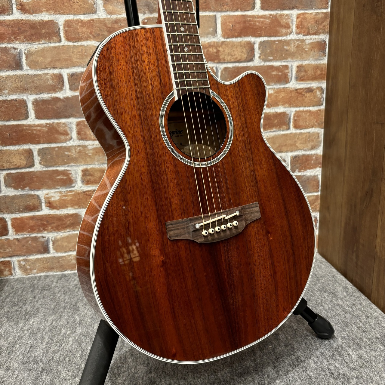 Takamine PTU131KC N 【送料当社負担・最大48回分割無金利