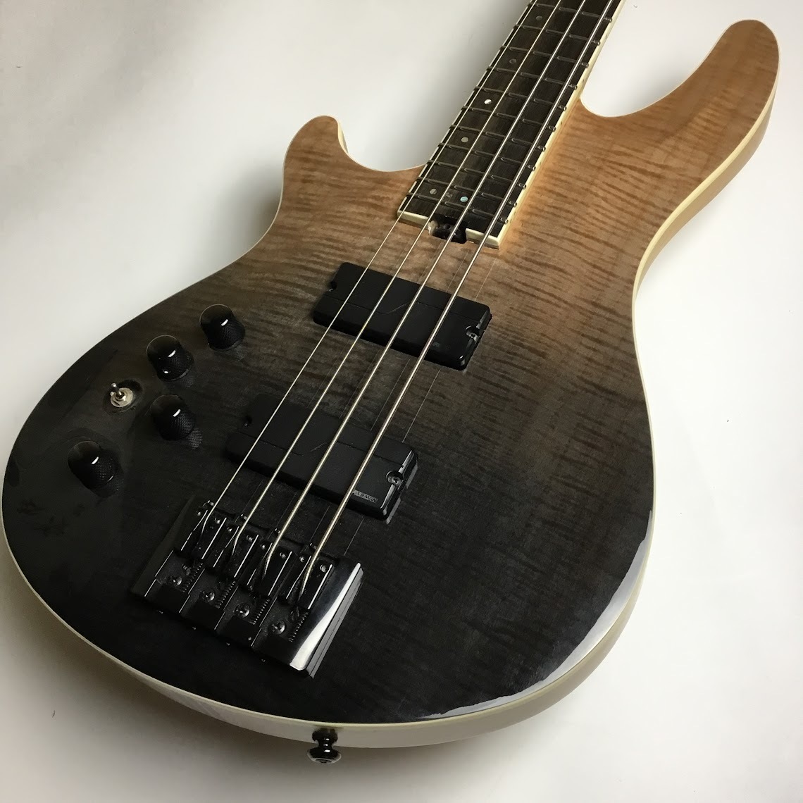 SCHECTER C-4 SLS Elite LH(レフトハンド)（中古）【楽器検索デジマート】