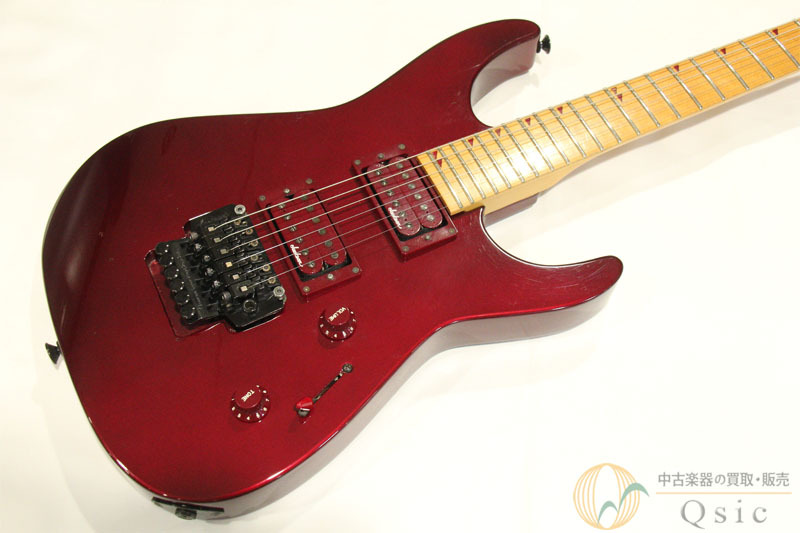 Jackson SUPER DINKY CUSTOM 【返品OK】[OK614]（中古/送料無料 ...