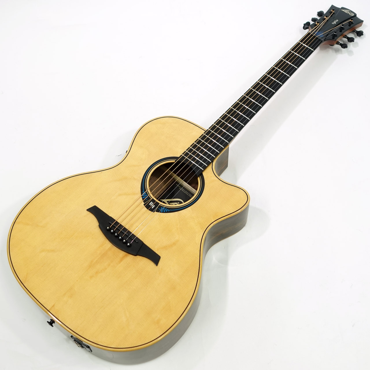 LAG Guitars THV30ACE Hyvibe Series 【OUTLET】（B級特価/送料