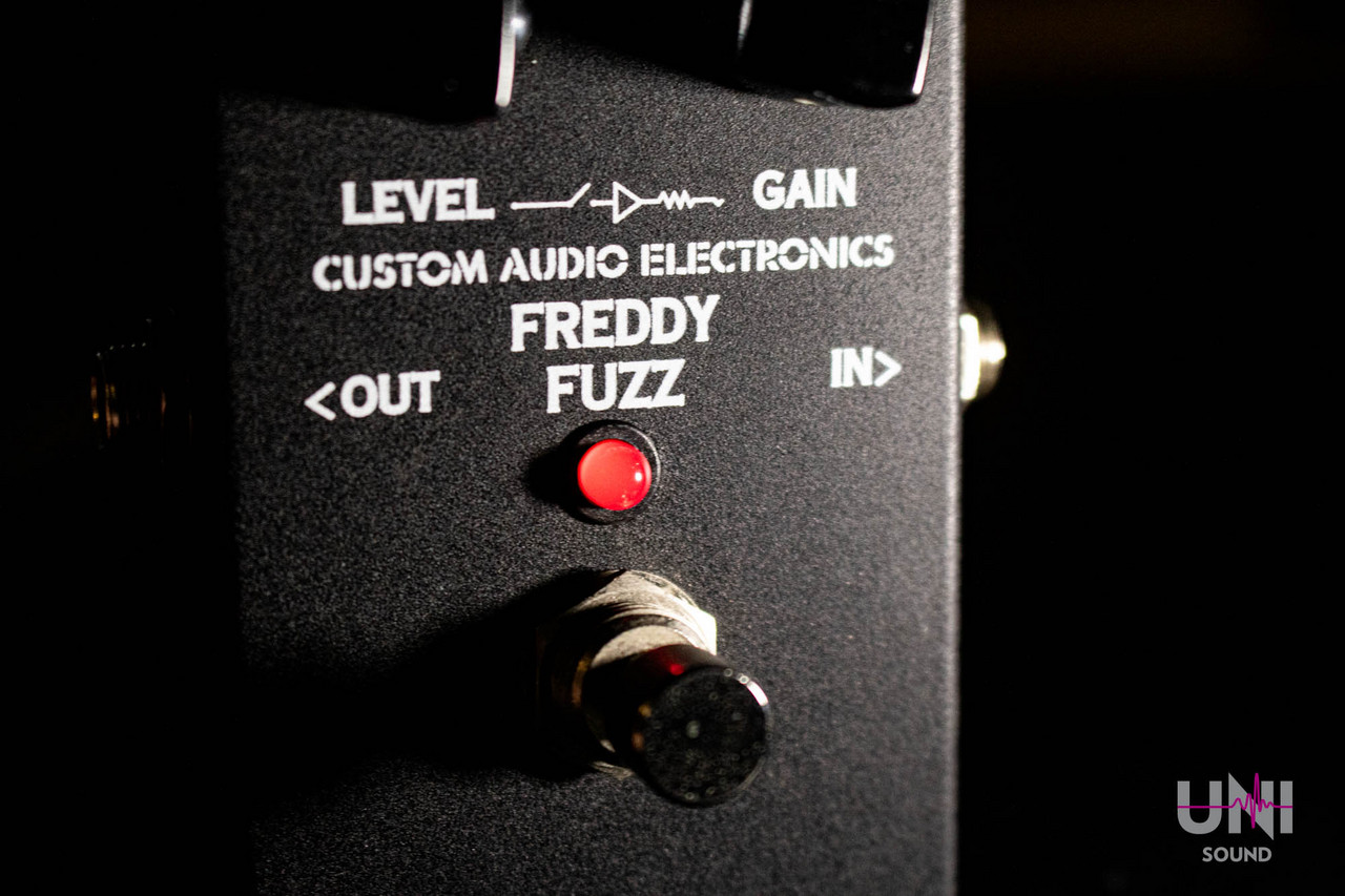 CAE Freddy Fuzz（中古）【楽器検索デジマート】
