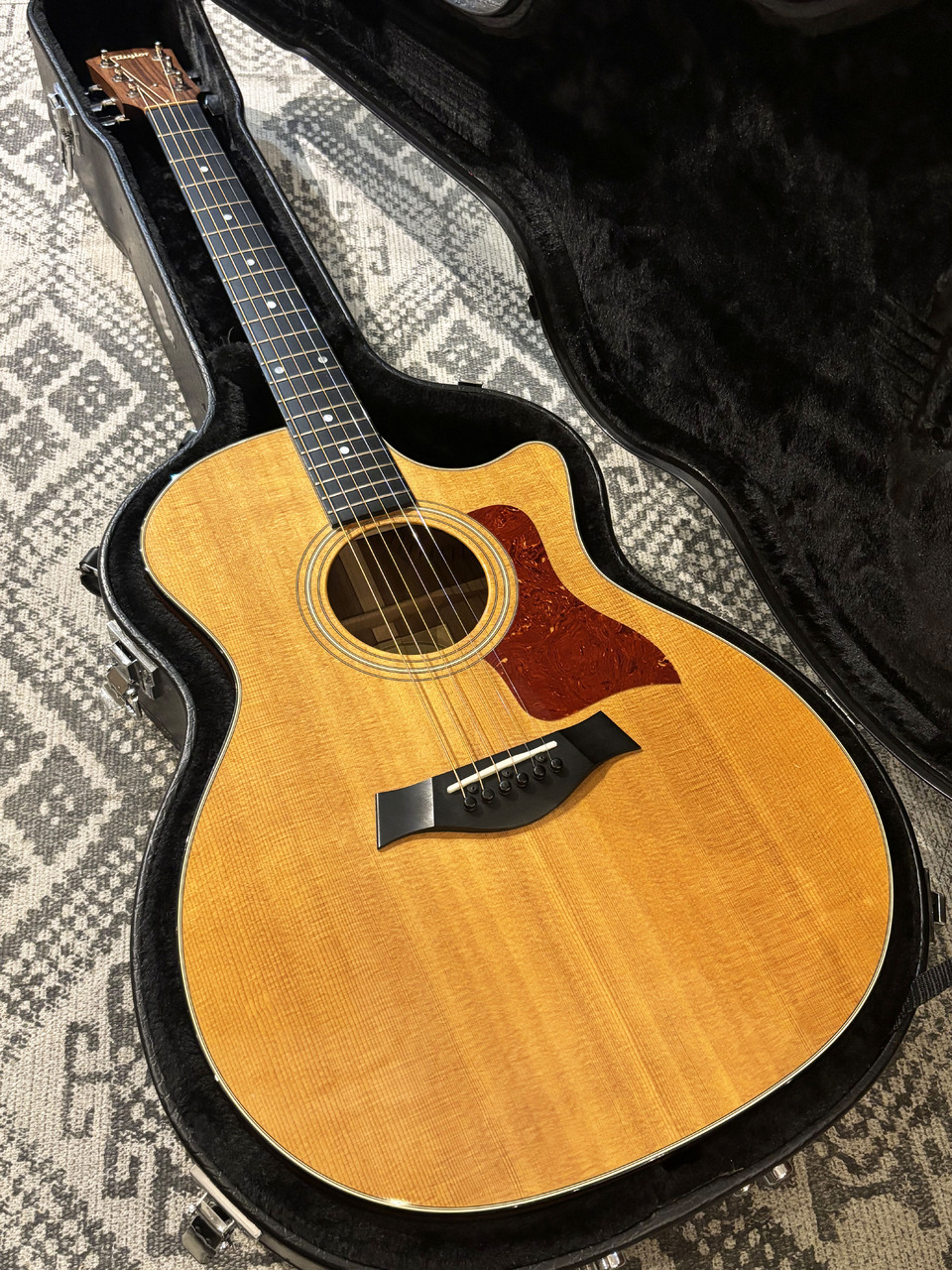 Taylor 314ce Natural w/ ES2（中古）【楽器検索デジマート】