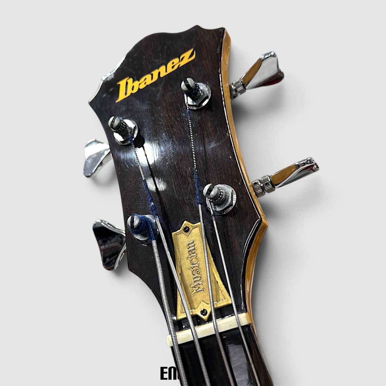 Ibanez Musician MC940 アクティブフレットレスベース（中古）【楽器