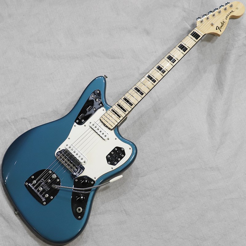 Fender Jaguar '71 Laminate Maple Fingerboard LakePlacidBlue