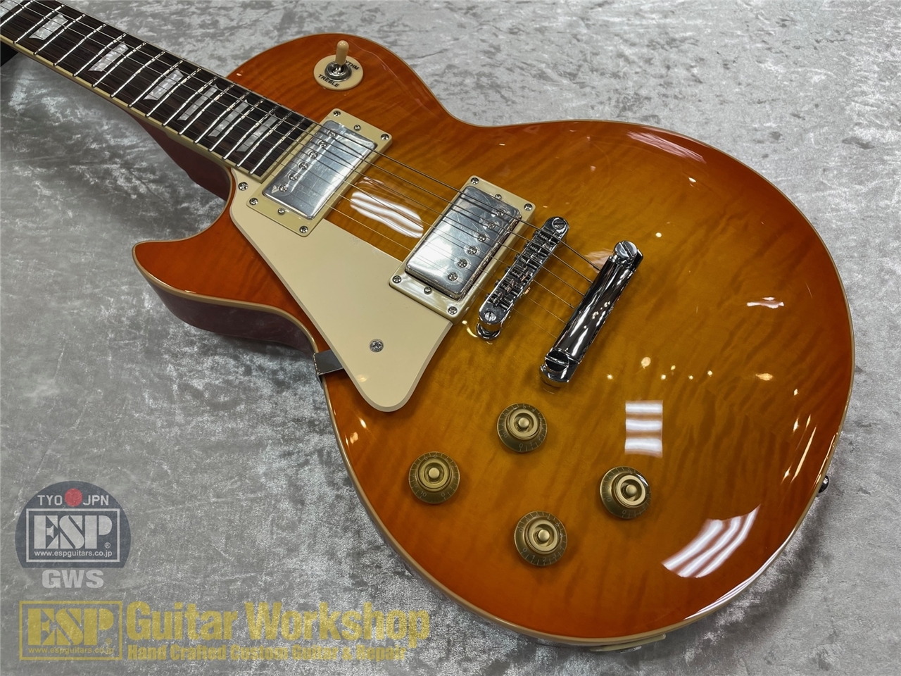 GrassRoots G-LP-STD /LH【HSB】（新品/送料無料）【楽器検索デジマート】