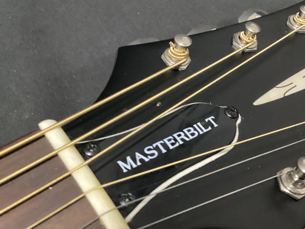 Epiphone Masterbilt Series AJ-45ME( エピフォン オール単板 2016年製