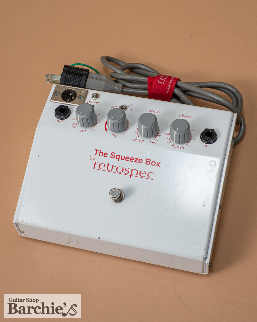 RETROSPEC The Squeeze Box（中古）【楽器検索デジマート】