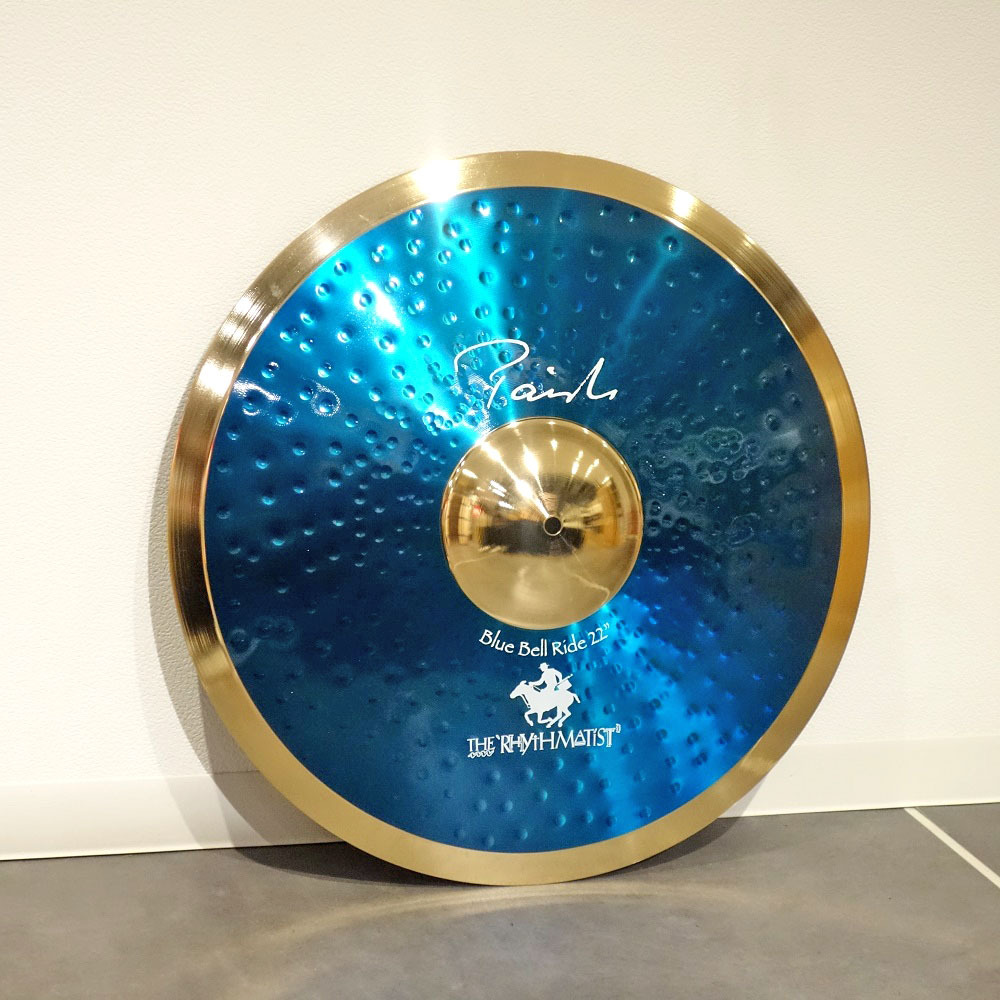 PAiSTe Signature Blue Bell Ride 
