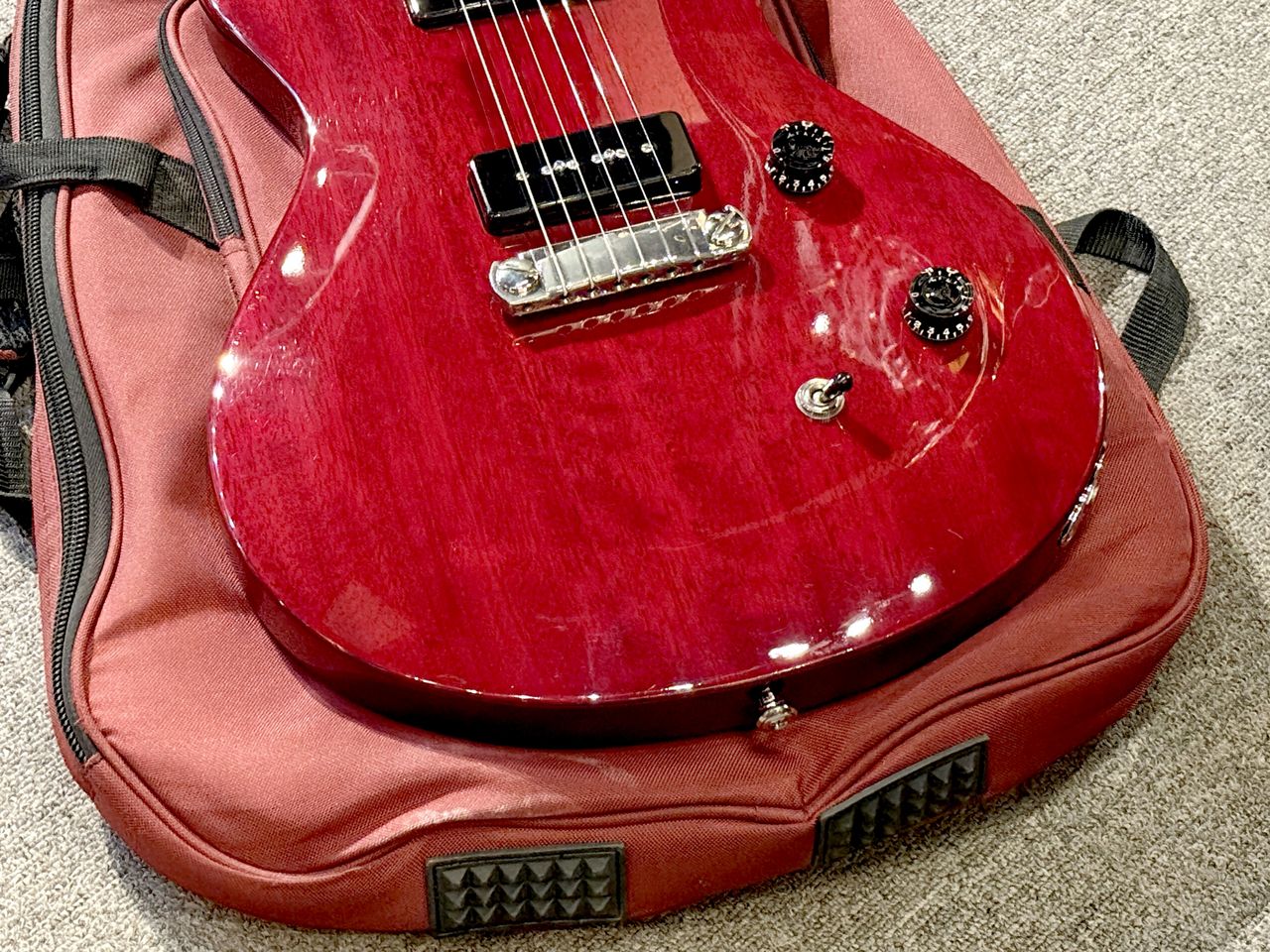 Paul Reed Smith(PRS) SE Soapbar（中古）【楽器検索デジマート】