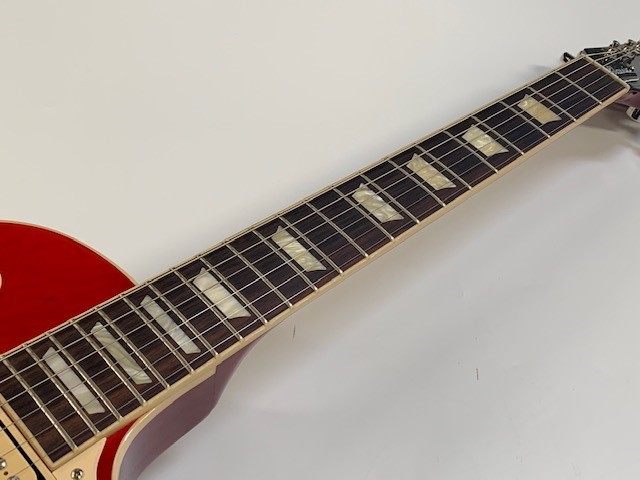 Gibson Les Paul Classic(Translucent Cherry)（新品）【楽器検索