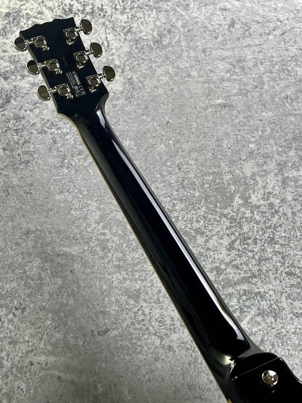 YAMAHA 【特選中古セール】SG 1820 Black 【2021's USED】【美品中古