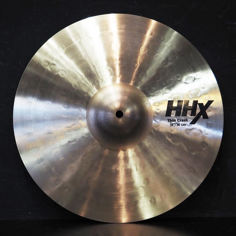 SABIAN USED 中古 HHX Thin Crash 14 [672g]（中古）【楽器検索