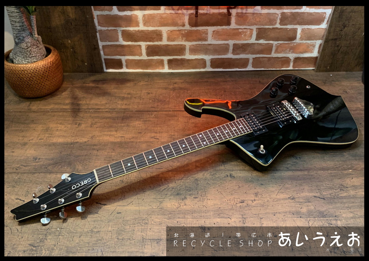 Greco Mirage M600 1981年製（中古）【楽器検索デジマート】