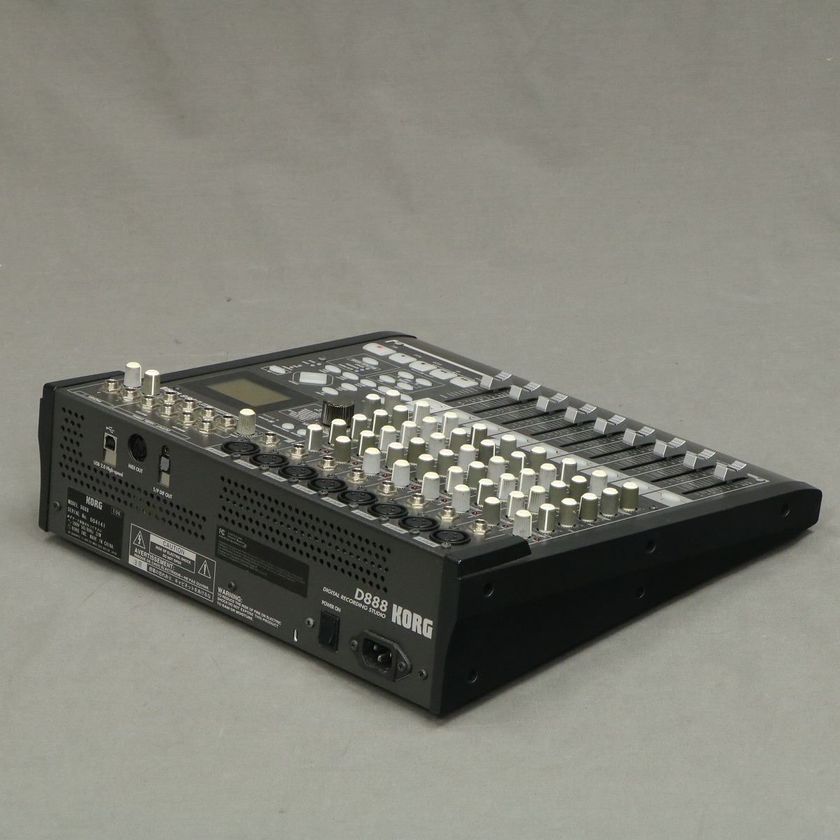 KORG D888 【御茶ノ水本店】（中古）【楽器検索デジマート】