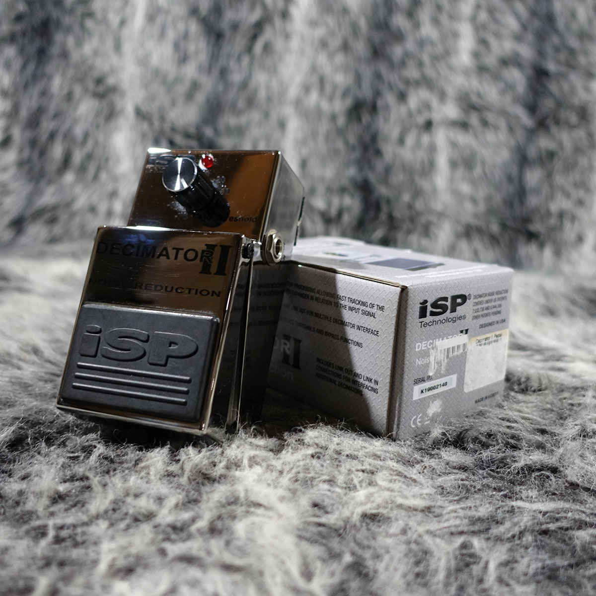 iSP Technologies Decimator II（中古）【楽器検索デジマート】