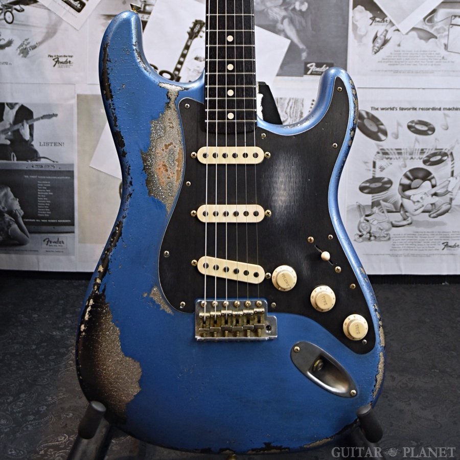 Fender Custom Shop ~Winter NAMM Show LIMITED EDITION #301~ MBS