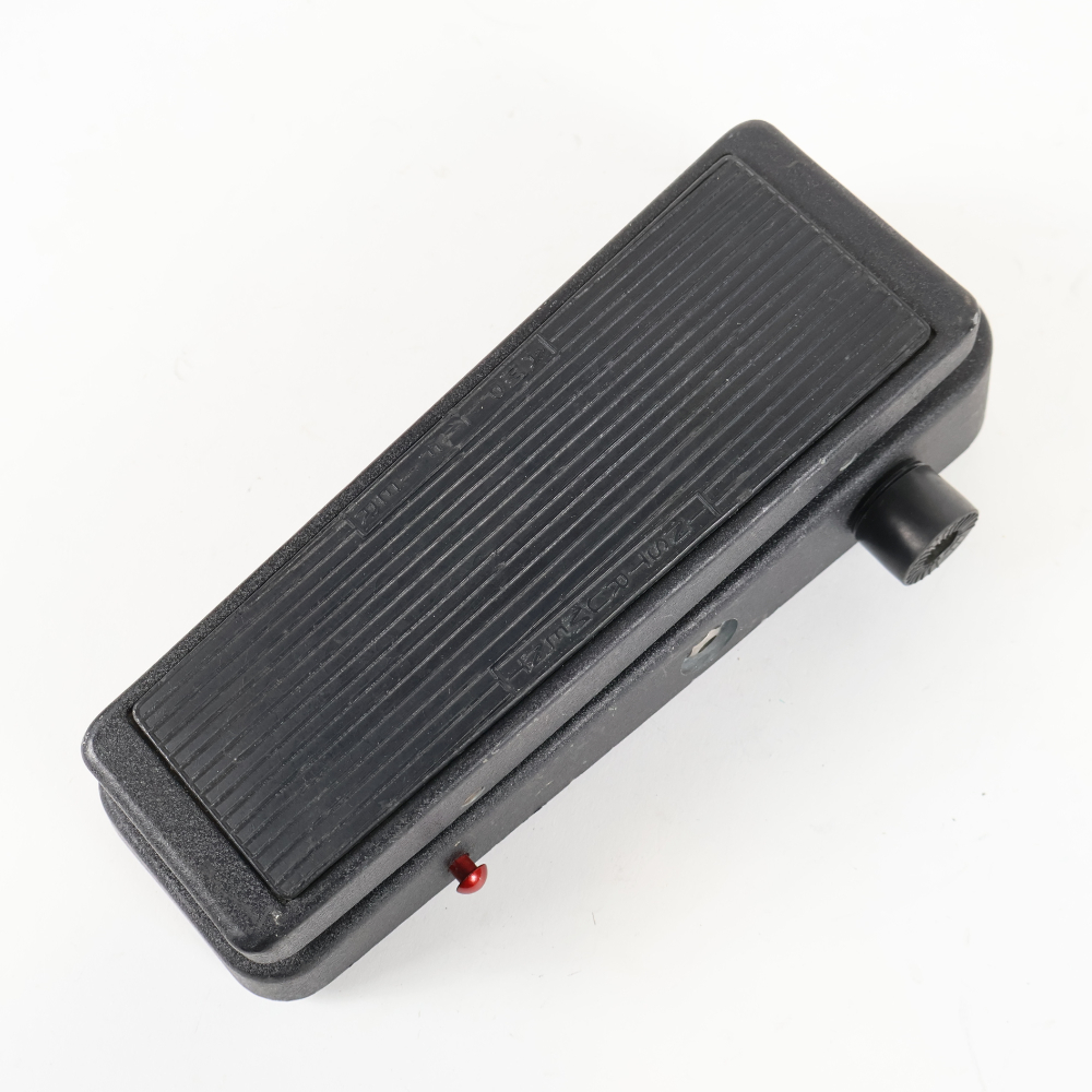 Jim Dunlop 【中古】 ワウ エフェクター JIM DUNLOP Cry Baby 535