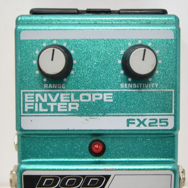 DOD FX25 / Envelope Filter 【心斎橋店】（中古）【楽器検索デジマート】