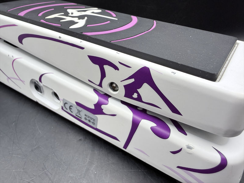 【美品】TAK MATSUMOTO CRYBABY TM95 ワウペダル Tak Matsumoto Wah – モリダイラ楽器