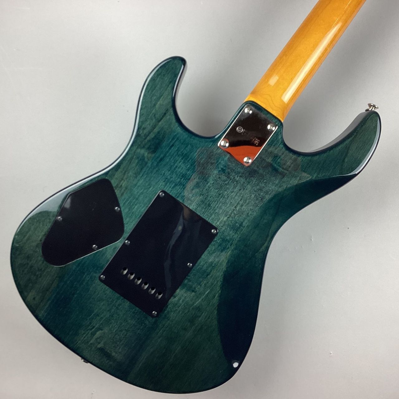 YAMAHA PACIFICA612VIIFM IDB インディゴブルー |現物画像（新品