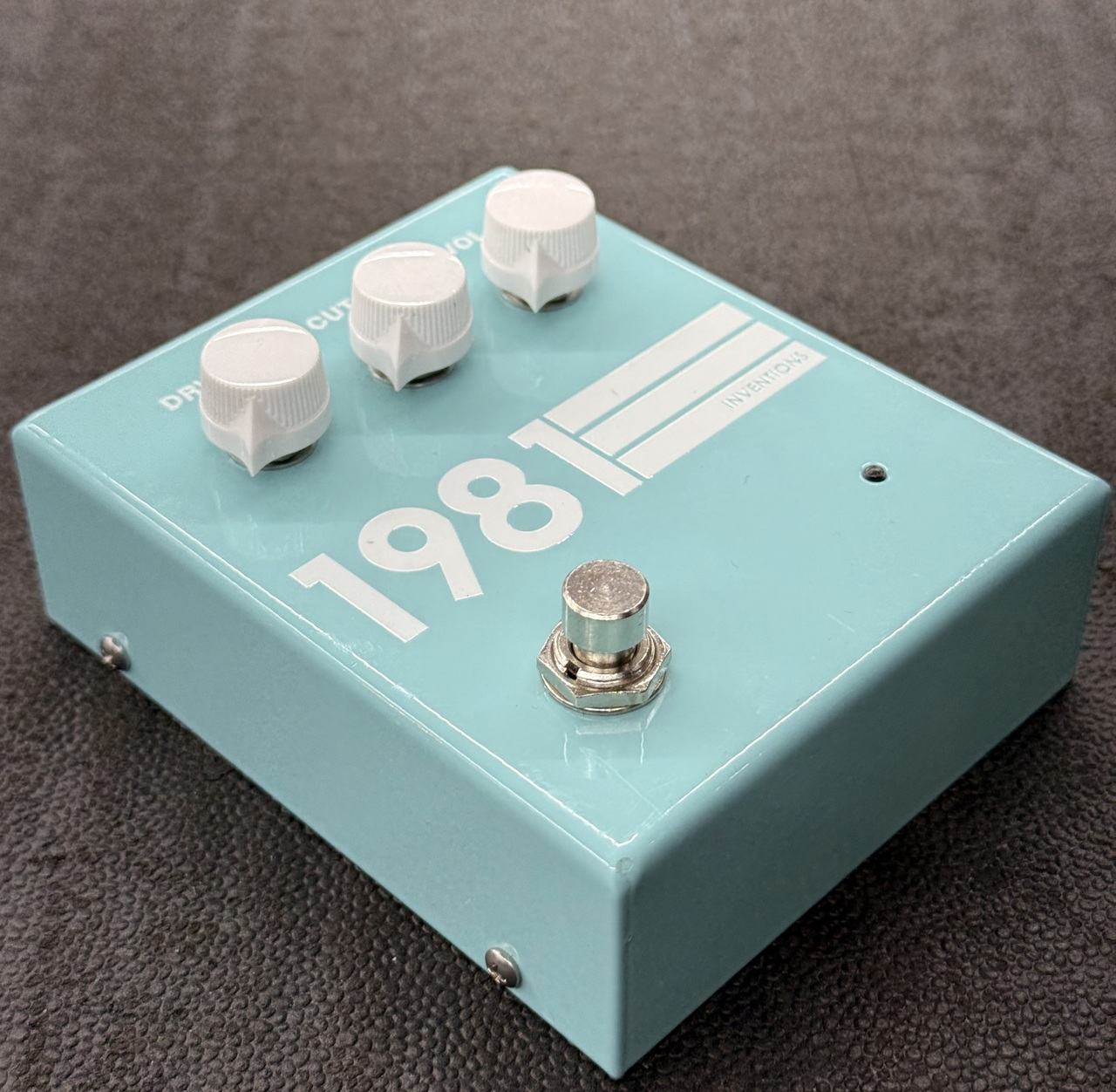 複数オマケ付き！ 1981 Inventions DRV ／ ディストーション MixWave: 1981 DRV