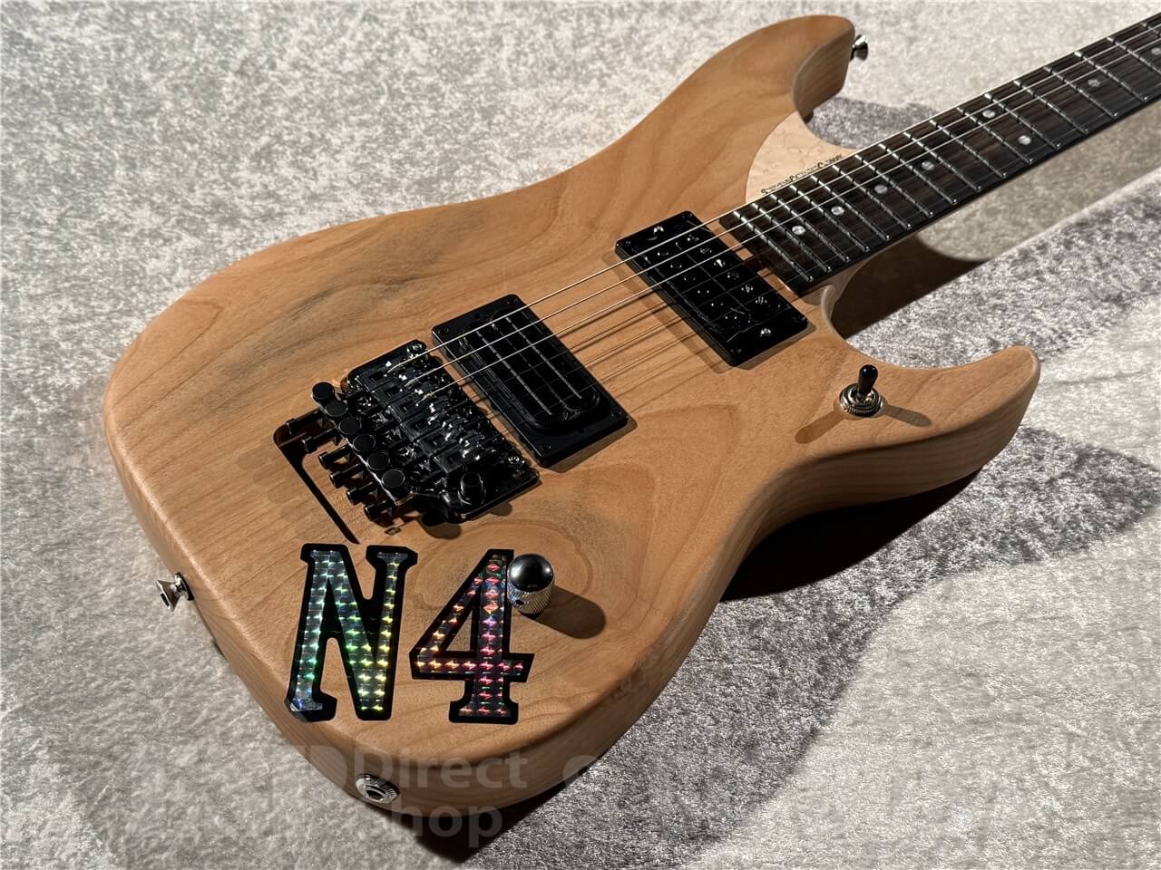 Washburn N4-NUNO VINTAGE（新品/送料無料）【楽器検索デジマート】