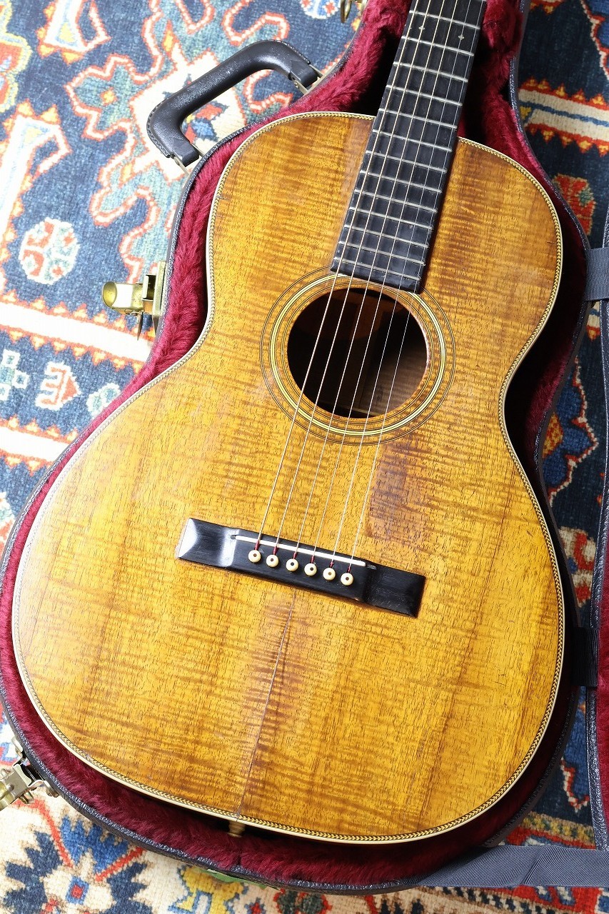【期間限定値下げ】TOPDON ArtiDiag800 コーディング 中古品 Martin 【お茶の水大楽器祭り出展品】0-28K 1924年製 【ビンテージ